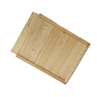 base de colmena langstroth