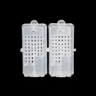 Caja de transporte de reinas