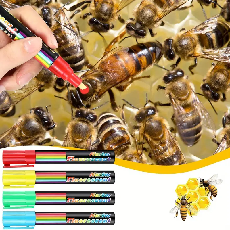 Marcador para abejas reinas - Image 4