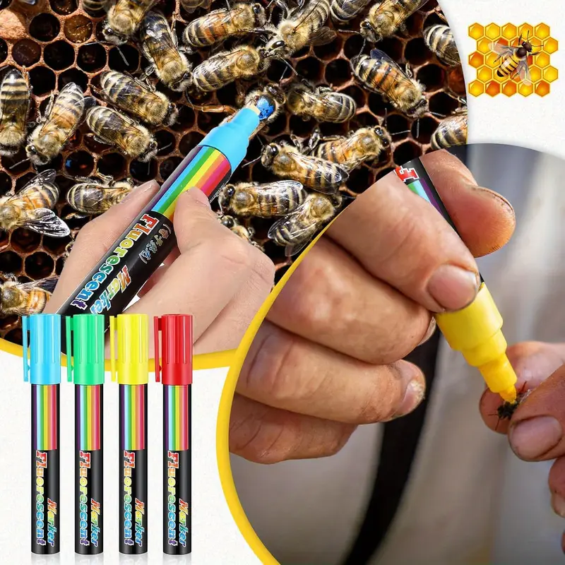 Marcador para abejas reinas - Image 5