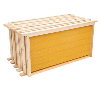 Marcos de abejas (langstroth)