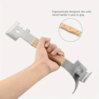 Palanca multifunción para apicultura