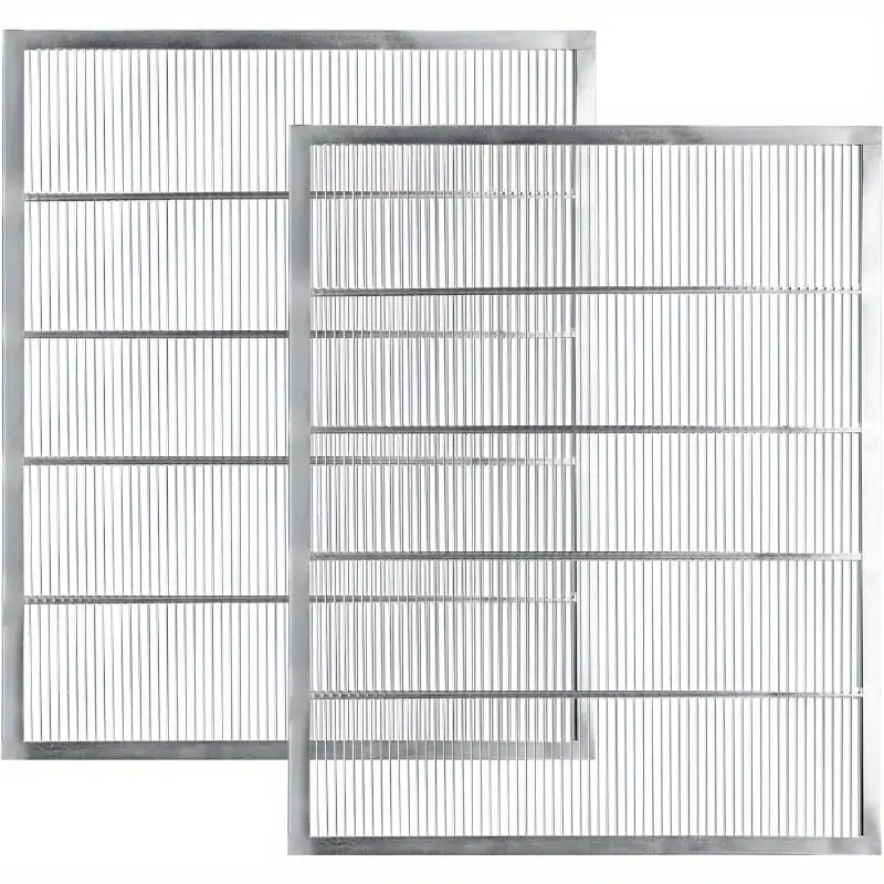 Rejilla excluidora metálica - Image 4