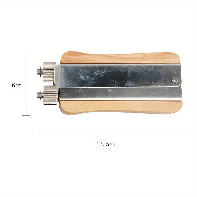 Alicates de tamplado de alambre de abejas - Image 2