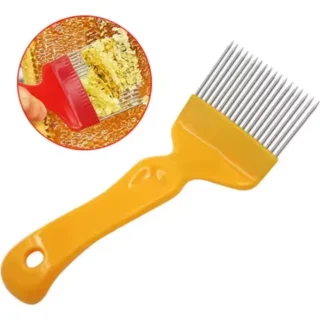 Trinche desoperculador de miel
