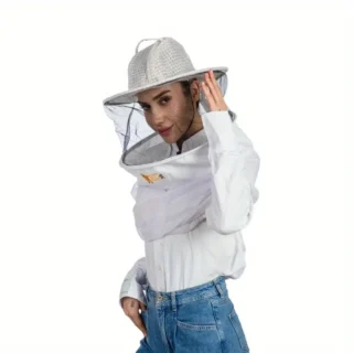 Velo de protección redondo