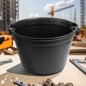 BALDE DE CONSTRUCCIÓN HERRAGRO 8 LITROS