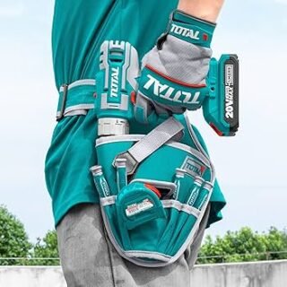 JUEGO DE BOLSAS PARA HERRAMIENTAS