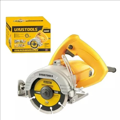 CORTADORA DE MARMOL 1400W - Image 3