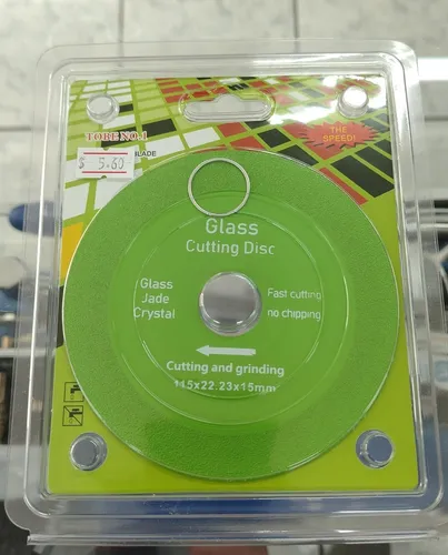 Discos de Corte para Vidrio 2 unidades - Image 2
