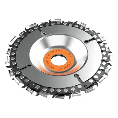 DISCO CADENA MOTO SIERRA 4 PARA AMOLADORA - Image 2