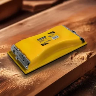 LIJADORA MANUAL BASE EVA