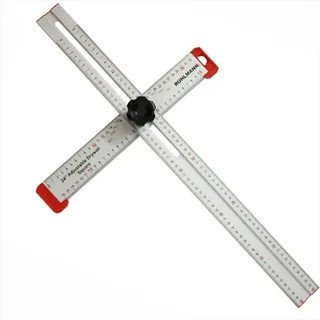 REGLA METÁLICA EN T MULTIFUNCIÓN - Image 2