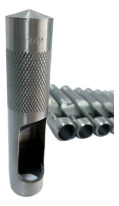 SACABOCADOS 12 PCS PUNTAS ENDURECIDAS - Image 3